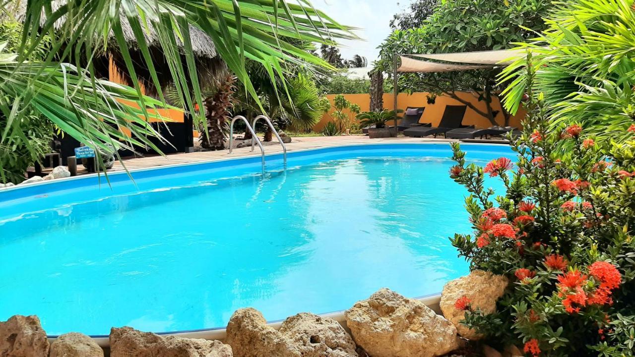 B&B Casa Trankilo Kralendijk  Ngoại thất bức ảnh