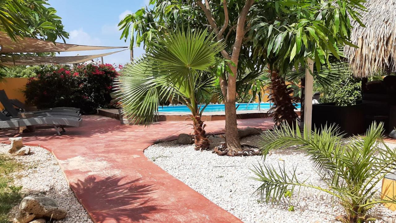 B&B Casa Trankilo Kralendijk  Ngoại thất bức ảnh