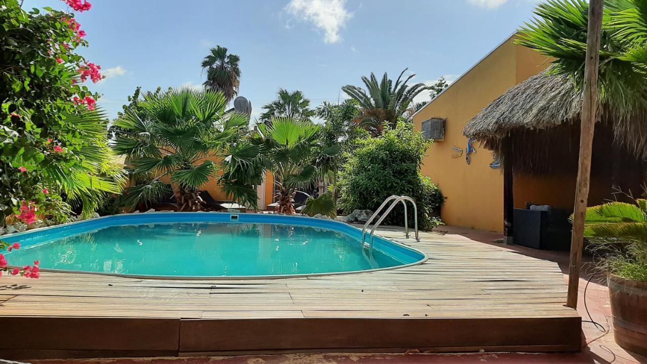 B&B Casa Trankilo Kralendijk  Ngoại thất bức ảnh