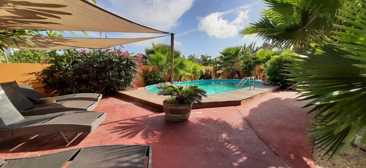 B&B Casa Trankilo Kralendijk  Ngoại thất bức ảnh