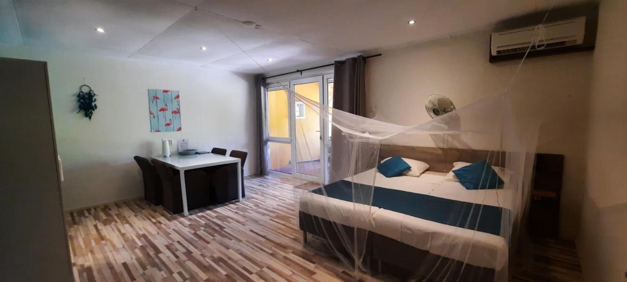 B&B Casa Trankilo Kralendijk  Ngoại thất bức ảnh