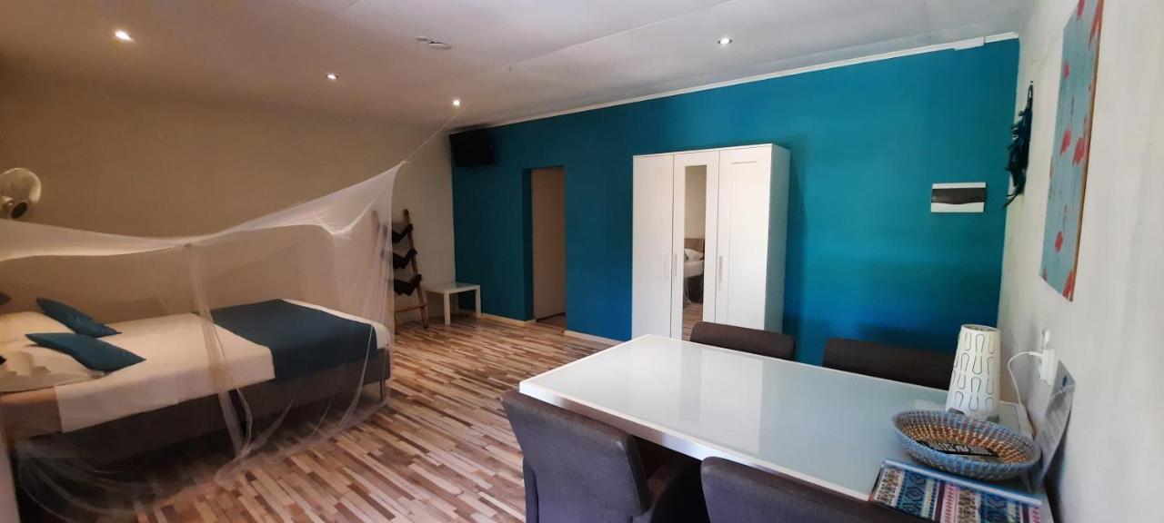B&B Casa Trankilo Kralendijk  Ngoại thất bức ảnh