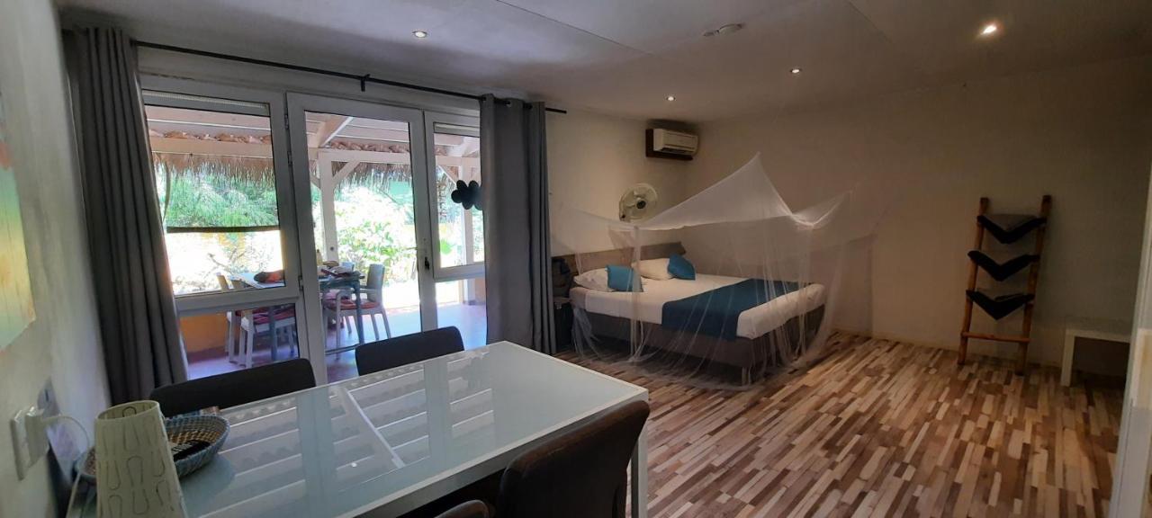B&B Casa Trankilo Kralendijk  Ngoại thất bức ảnh