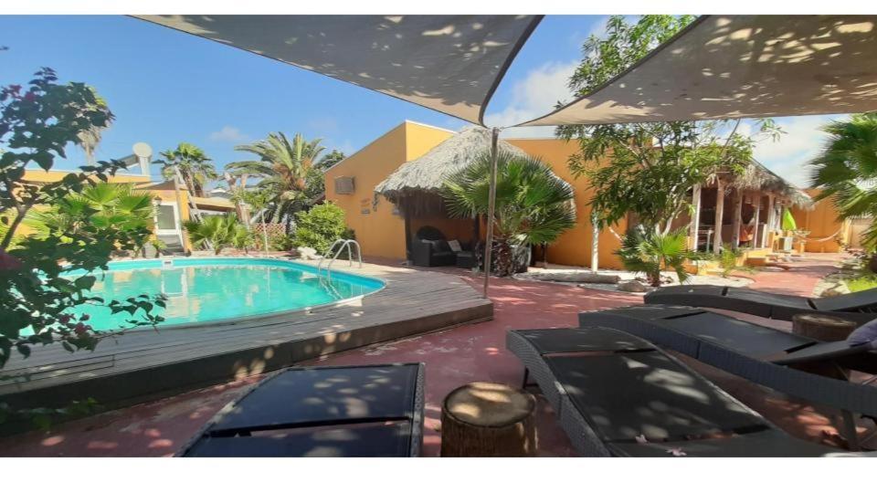 B&B Casa Trankilo Kralendijk  Ngoại thất bức ảnh