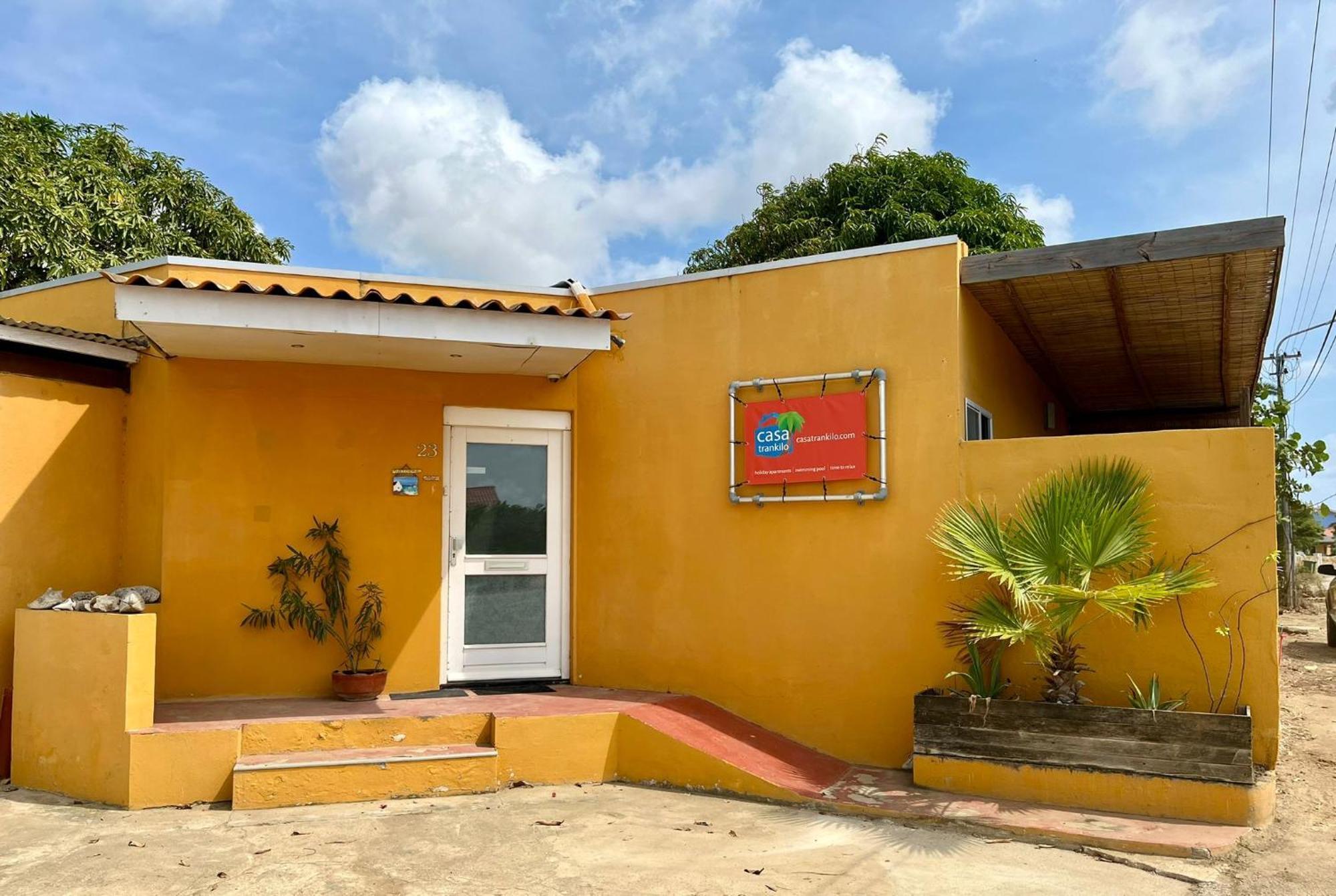B&B Casa Trankilo Kralendijk  Ngoại thất bức ảnh