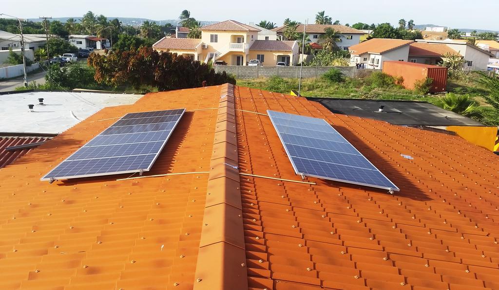 B&B Casa Trankilo Kralendijk  Ngoại thất bức ảnh