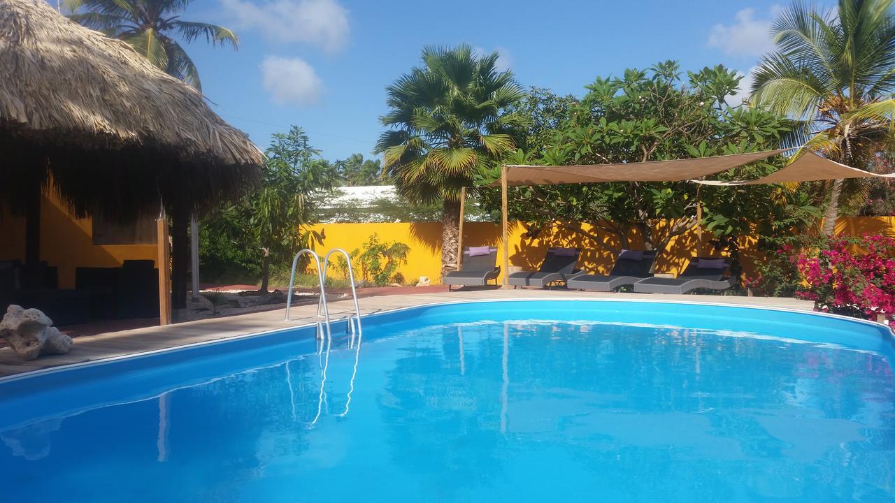 B&B Casa Trankilo Kralendijk  Ngoại thất bức ảnh