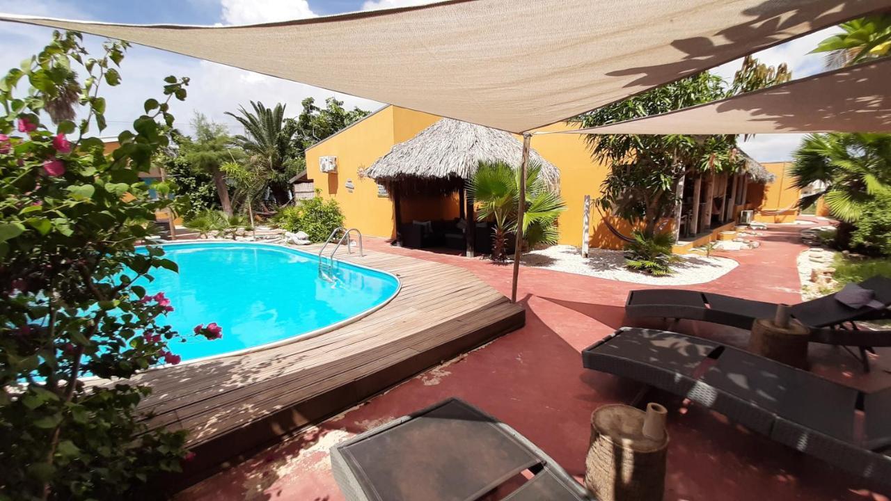 B&B Casa Trankilo Kralendijk  Ngoại thất bức ảnh